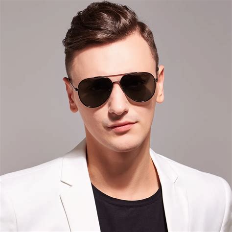 versace men's aviator sunglasses|designer sunglasses unisex aviators.